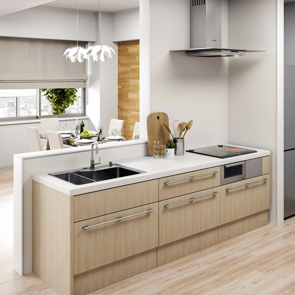 キッチン・サニタリー