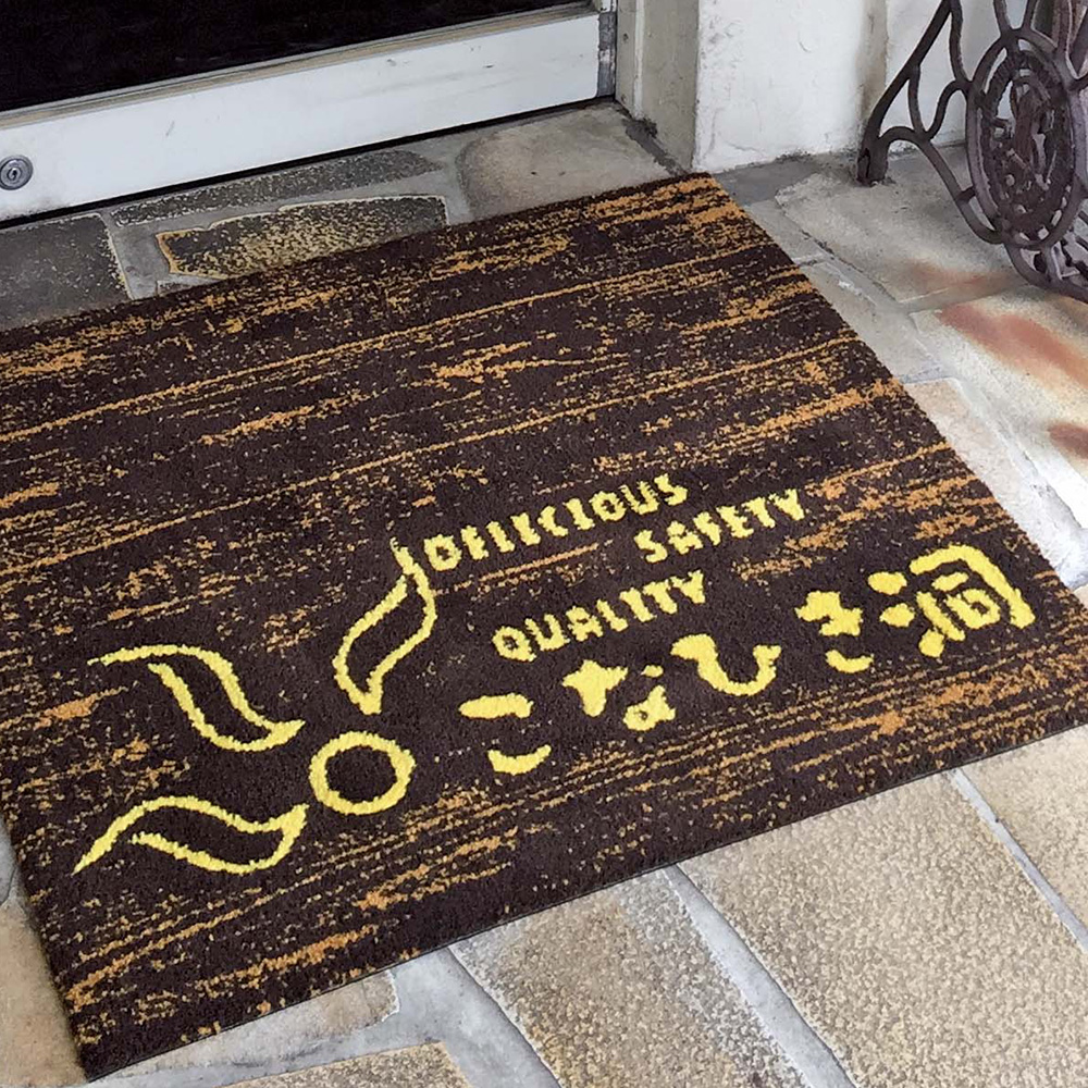 オリジナルマット